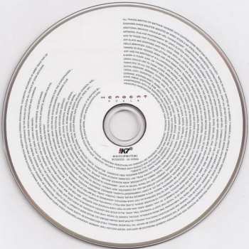 CD Matthew Herbert: Scale