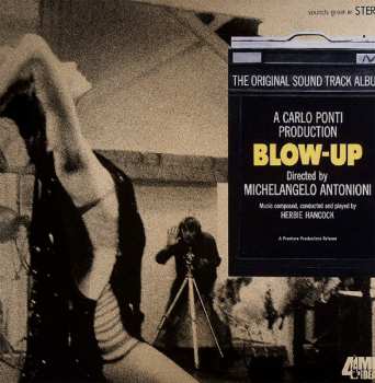 LP Herbie Hancock: Blow-Up (The Original Sound Track Album)