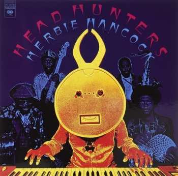 LP Herbie Hancock: Head Hunters LTD