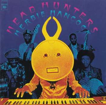 CD Herbie Hancock: Head Hunters
