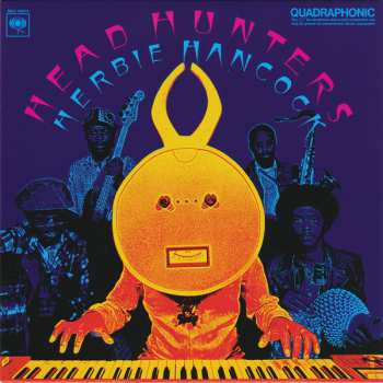 SACD Herbie Hancock: Head Hunters LTD