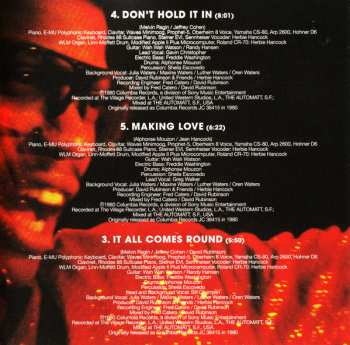 CD Herbie Hancock: Monster DLX