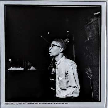 LP Herbie Hancock: My Point Of View