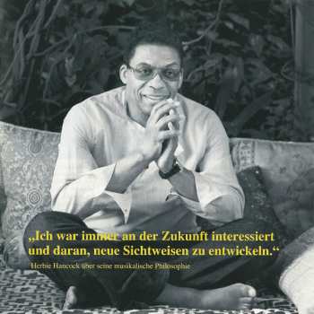 CD Herbie Hancock: All Time Best