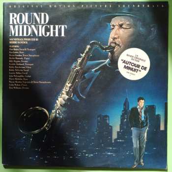 LP Herbie Hancock: Round Midnight (Original Motion Picture Soundtrack)