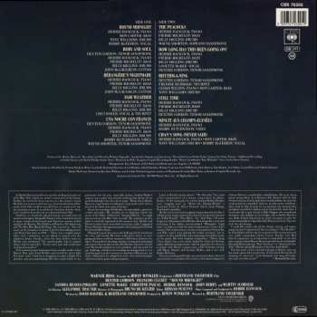 LP Herbie Hancock: Round Midnight (Original Motion Picture Soundtrack)