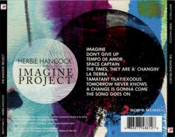 CD Herbie Hancock: The Imagine Project