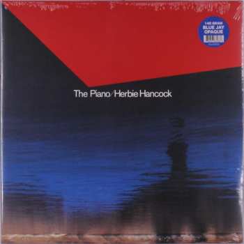 LP Herbie Hancock: The Piano CLR