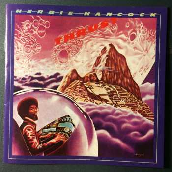CD Herbie Hancock: Thrust