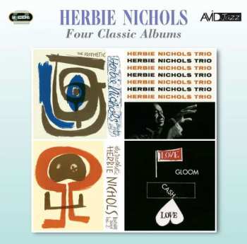 2CD Herbie Nichols: Four Classic Albums
