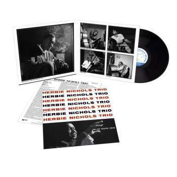 Album Herbie Nichols: Herbie Nichols Trio