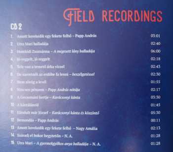 2CD Herczku Ágnes: Hozomány • Visa = Dowry • Visa (Erdélyi Népzene - Régen És Most = Folk Music From Transylvania - Then And Now)