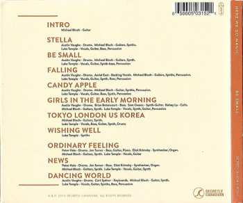 CD Here We Go Magic: Be Small