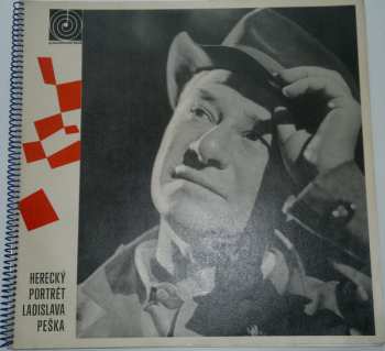 Album Ladislav Pešek: Herecký Portrét Ladislava Peška