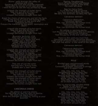 CD Hereza: Misanthrope