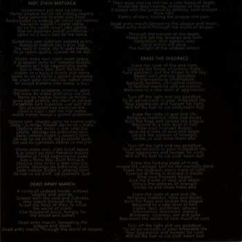 CD Hereza: Misanthrope