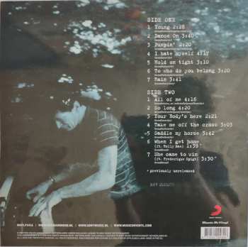 LP Herman Brood & His Wild Romance: Ciao Monkey LTD | NUM | CLR