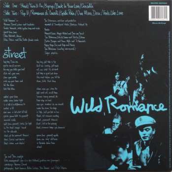 LP Herman Brood & His Wild Romance: Street