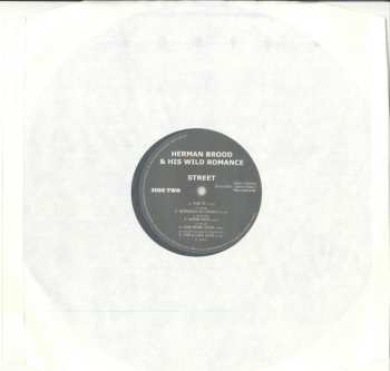 LP Herman Brood & His Wild Romance: Street
