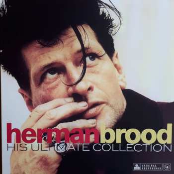 LP Herman Brood: His Ultimate Collection
