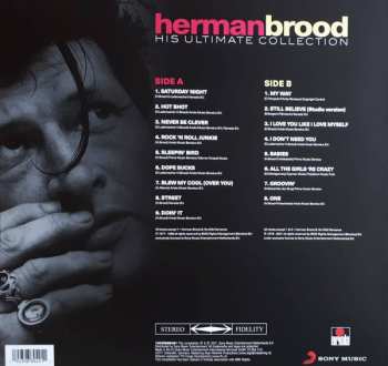 LP Herman Brood: His Ultimate Collection