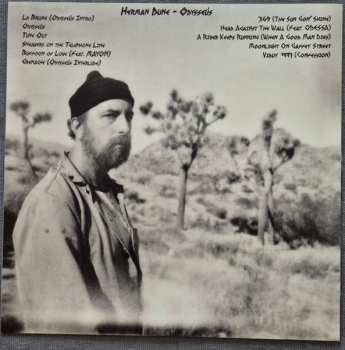 LP Herman Düne: Odysseús