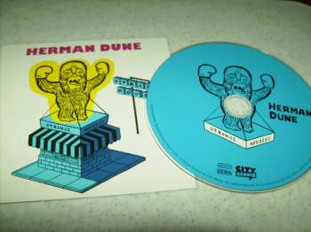 CD Herman Düne: Strange Moosic