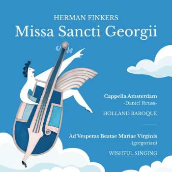 CD Herman Finkers: Sint Joris Mis (Missa In Honorem Sancti Georgii)
