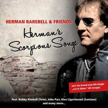 CD Herman Rarebell: Herman's Scorpions Songs