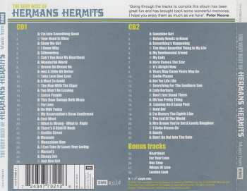2CD Herman's Hermits: The Very Best Of