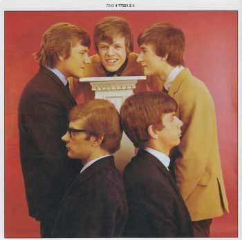 2CD Herman's Hermits: The Very Best Of