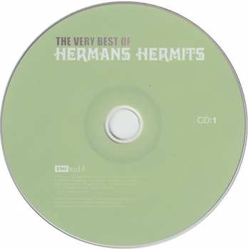 2CD Herman's Hermits: The Very Best Of