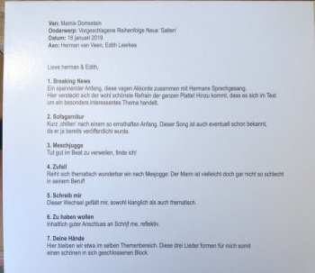 CD Herman van Veen: Neue Saiten