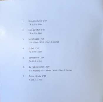 CD Herman van Veen: Neue Saiten