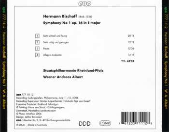 CD Staatsphilharmonie Rheinland-Pfalz: Symphony No.1