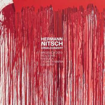 Album Hermann Nitsch: Orgelkonzert