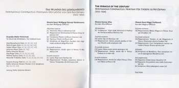 CD Hermannus Contractus: The Miracle Of The Century = Das Wunder Des Jahrhunderts