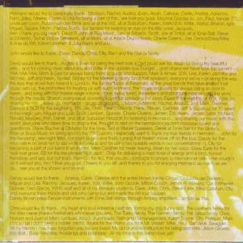 CD Hermano: Live At W2