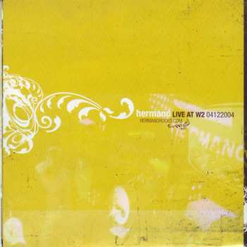CD Hermano: Live At W2