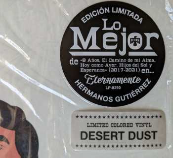 LP Hermanos Gutiérrez: Eternamente LTD