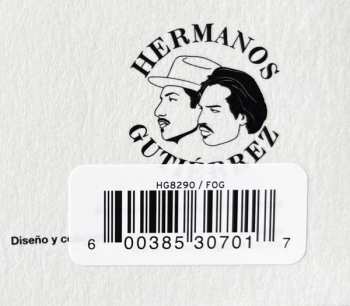 LP Hermanos Gutiérrez: Eternamente LTD