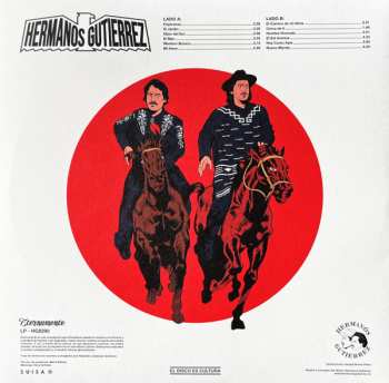 LP Hermanos Gutiérrez: Eternamente LTD