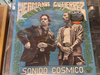 LP Hermanos Gutiérrez: Sonido Cósmico CLR | LTD