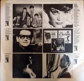 LP Herman's Hermits: Both Sides Of Herman's Hermits