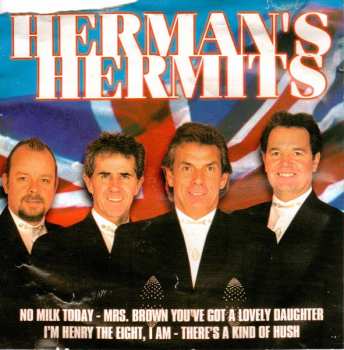 CD Herman's Hermits: Herman's Hermits