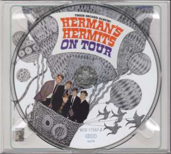 2CD Herman's Hermits: The Best Of Herman's Hermits: The 50th Anniversary Anthology