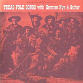 Texas Folk Songs With Hermes Nye & Guitar