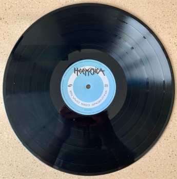 LP Hermética: En Vivo 1993 Argentina