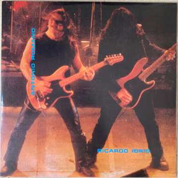 LP Hermética: En Vivo 1993 Argentina