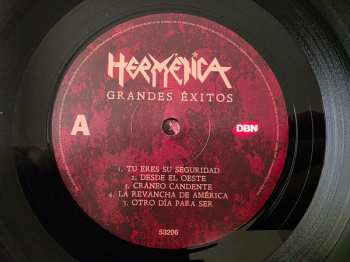 LP Hermética: Grandes Exitos